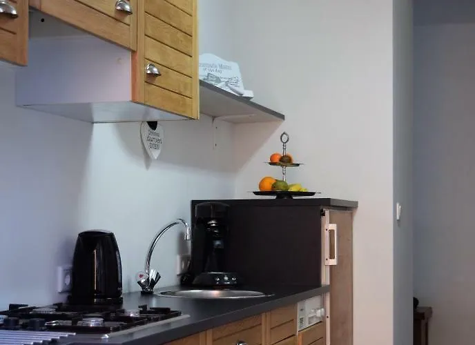 Apartmán Aan 't Kapelke