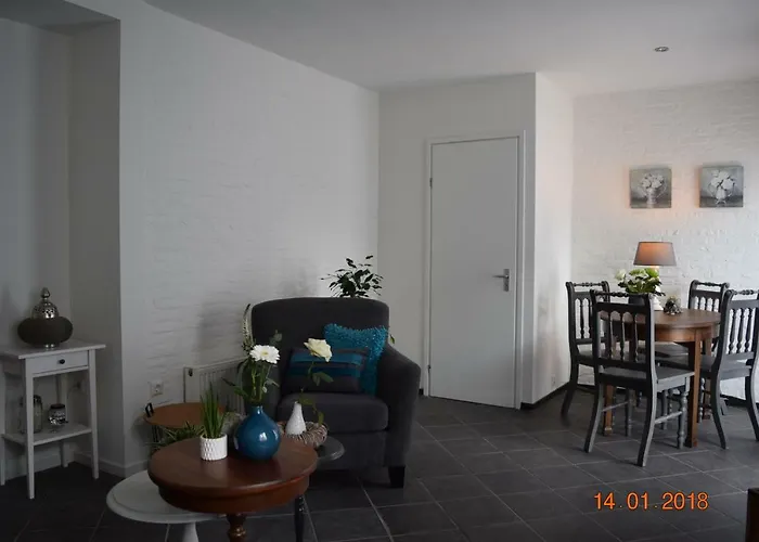 Apartmán Aan 't Kapelke Valkenburg aan de Geul
